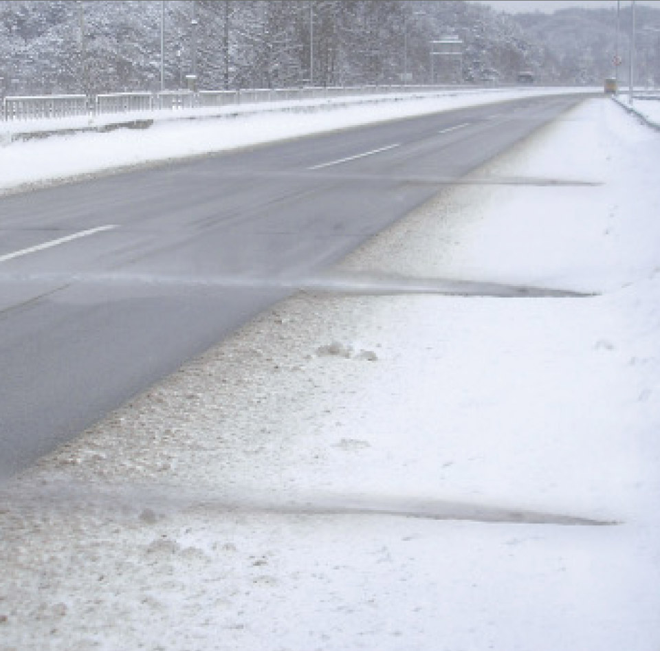 Smart Clean Road